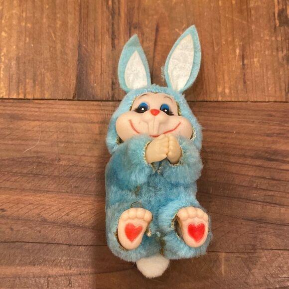 Vintage Easter Basket Toy - Picture 2 of 13